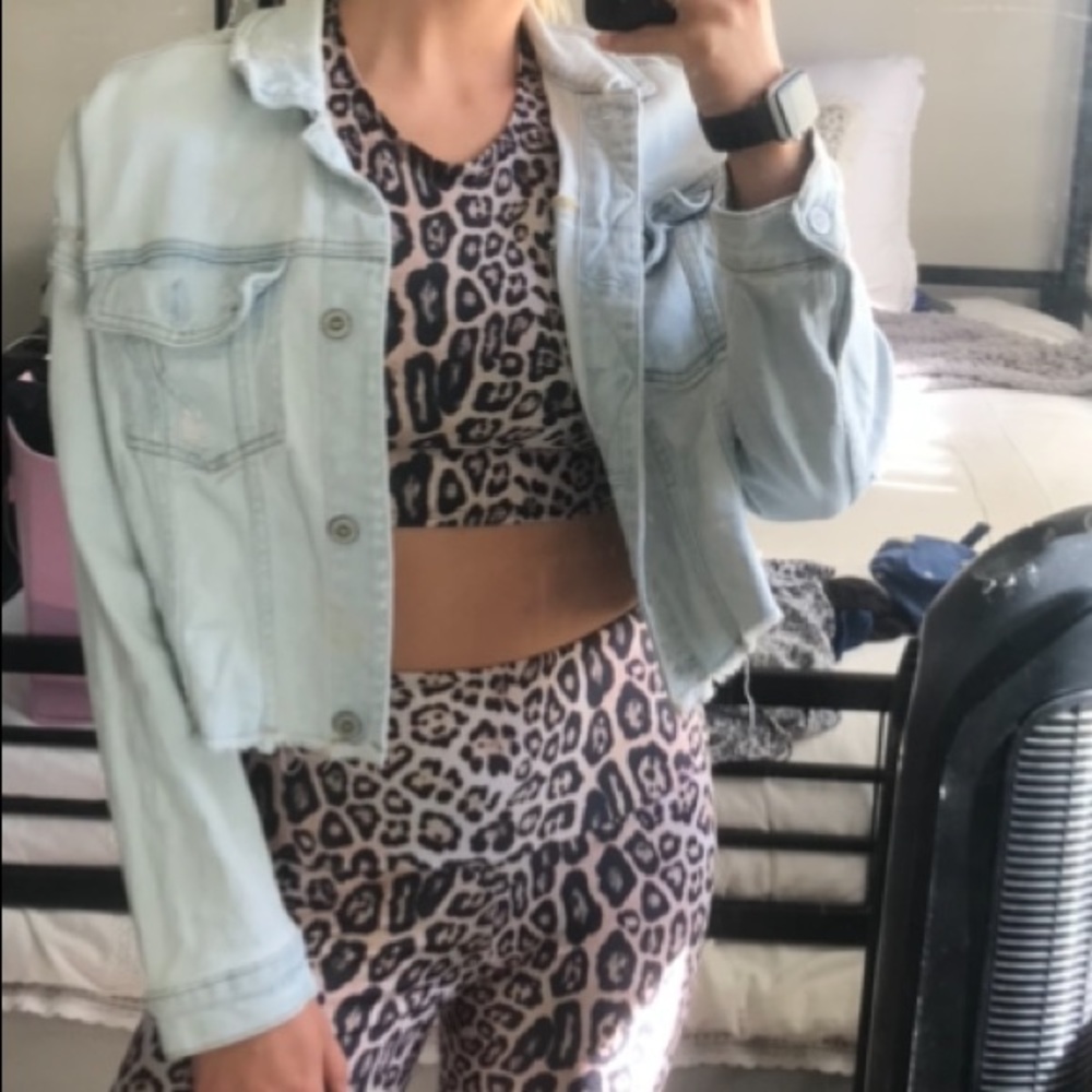 Onzie Cheetah Set